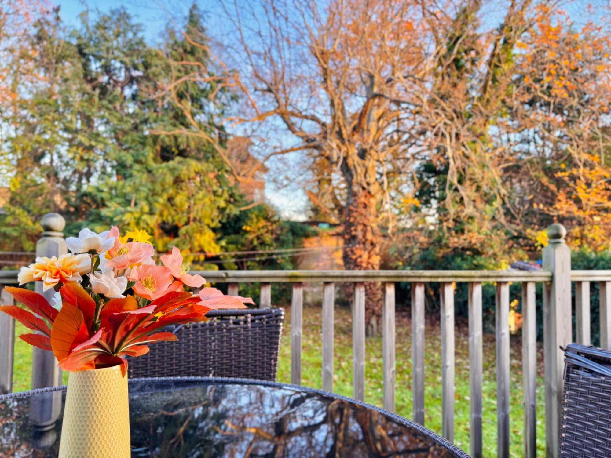 En-Suites With Free Parking 30Min To Central London Luaran gambar