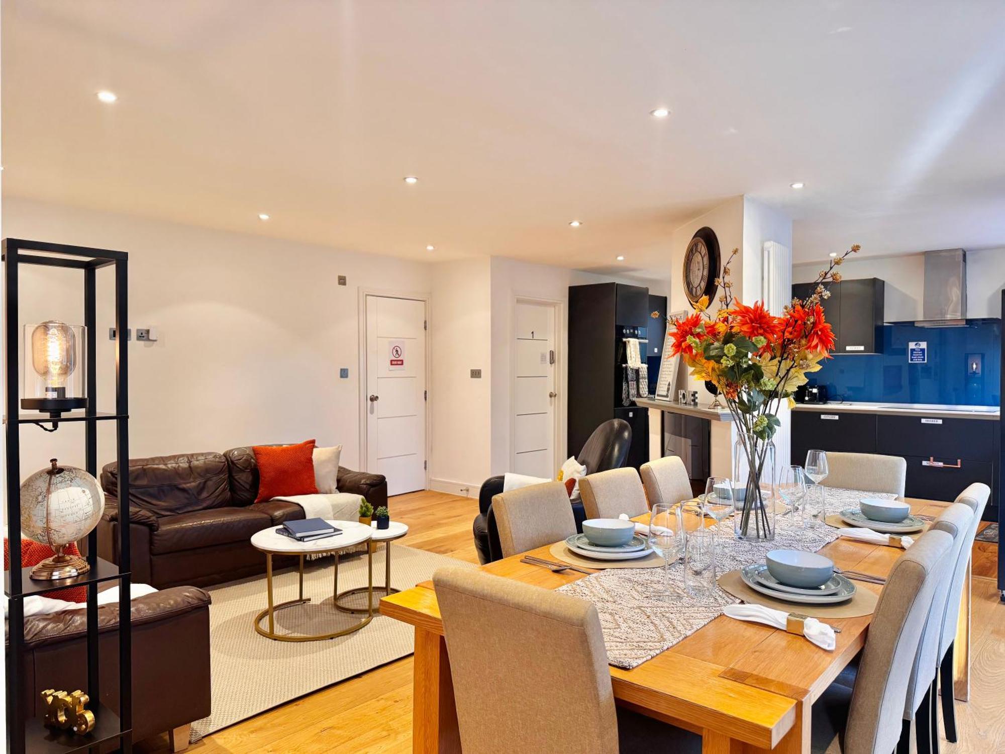 En-Suites With Free Parking 30Min To Central London Luaran gambar