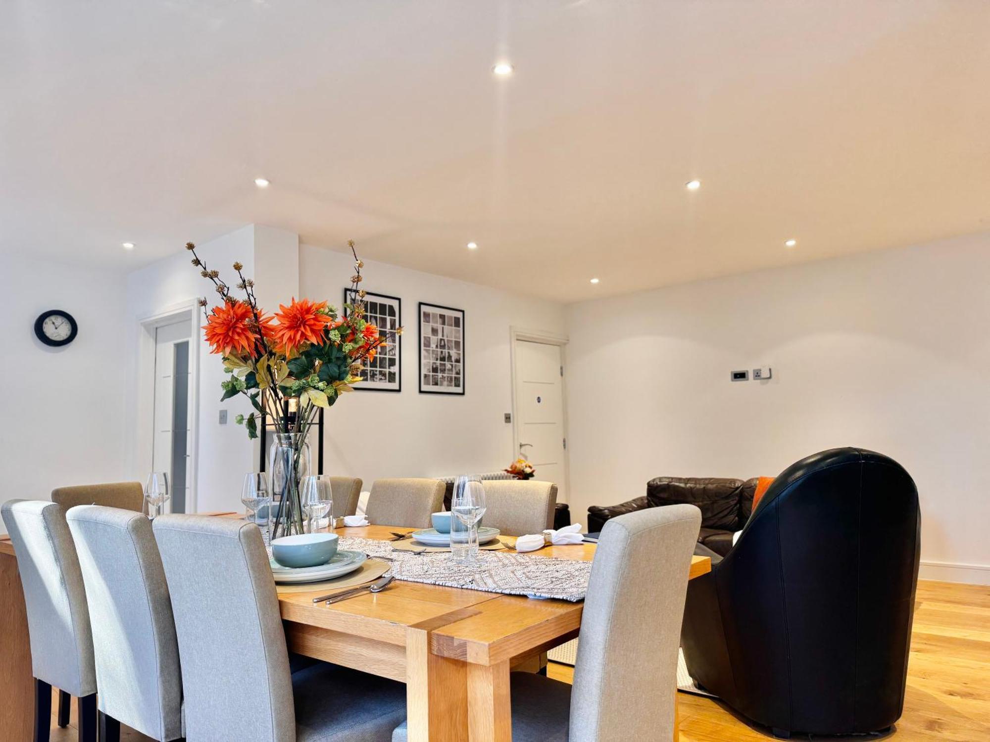 En-Suites With Free Parking 30Min To Central London Luaran gambar