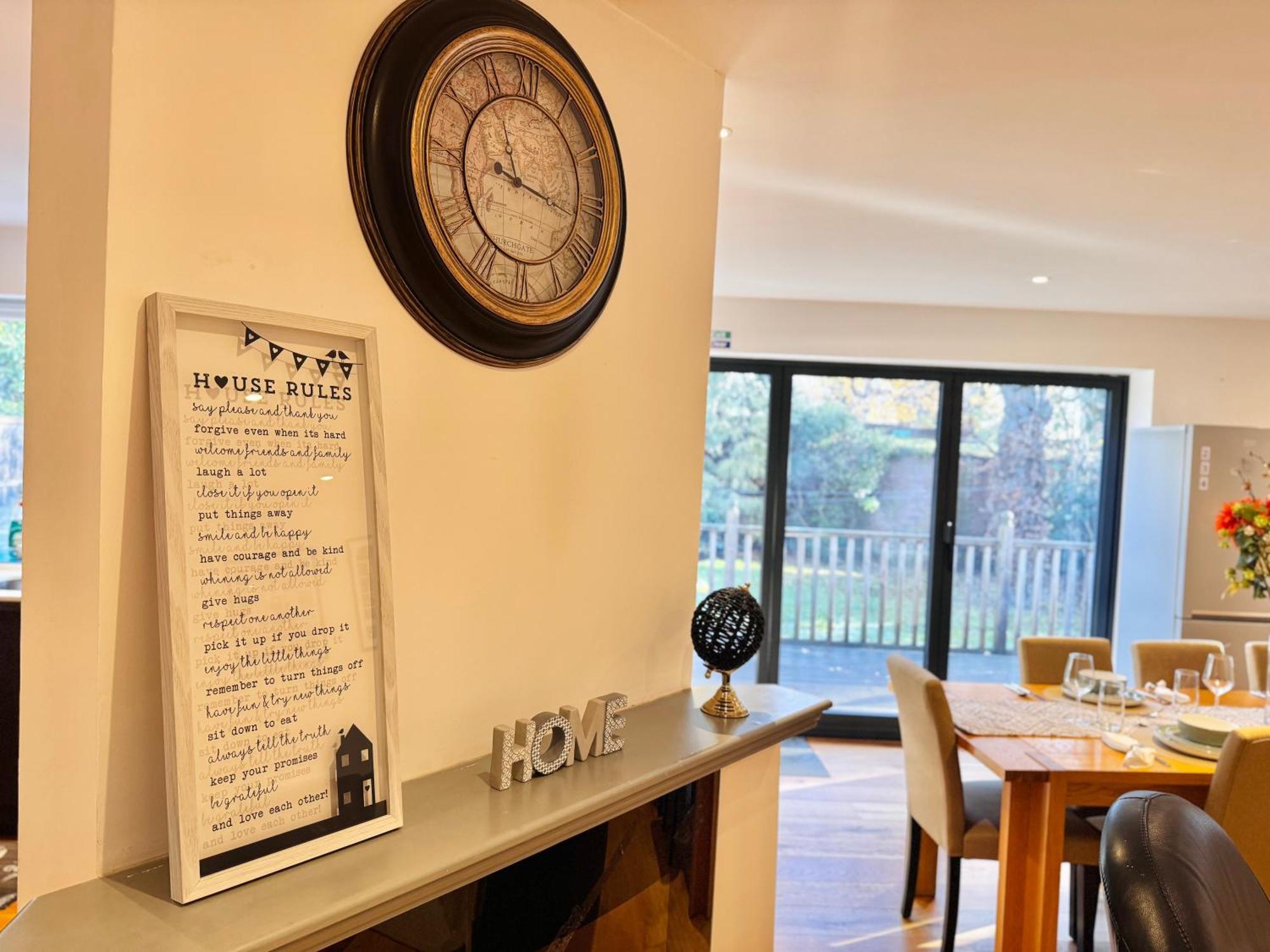 En-Suites With Free Parking 30Min To Central London Luaran gambar