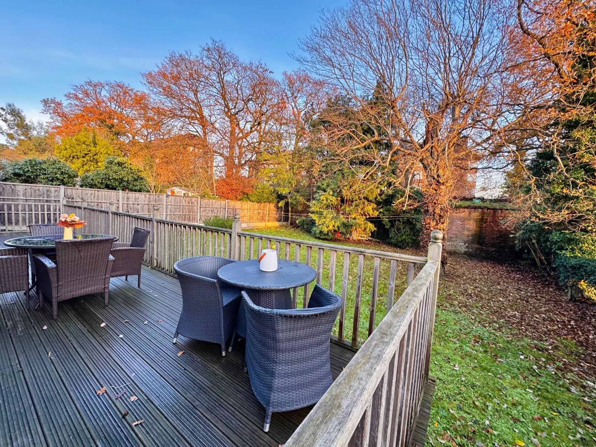 En-Suites With Free Parking 30Min To Central London Luaran gambar