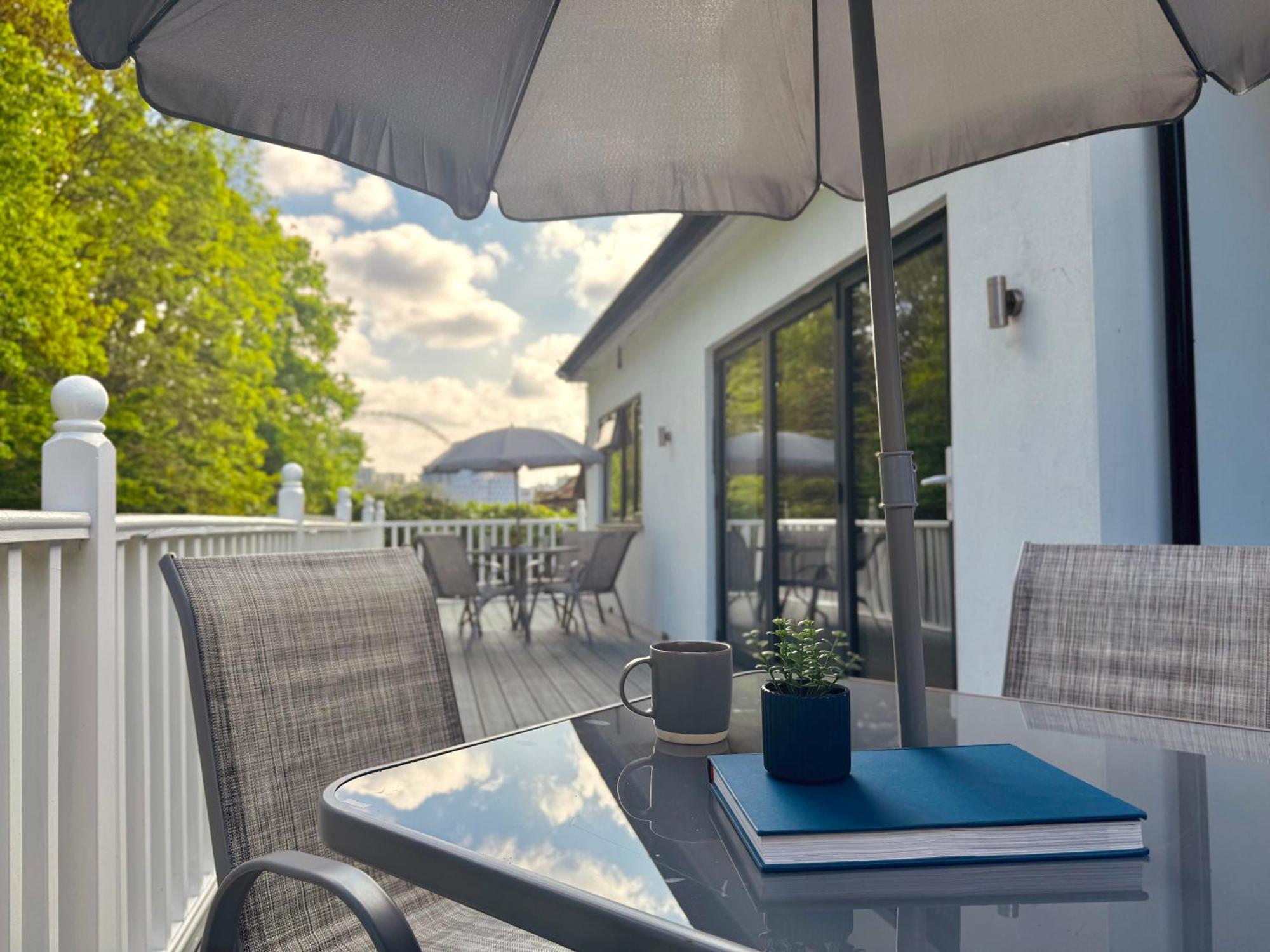 En-Suites With Free Parking 30Min To Central London Luaran gambar